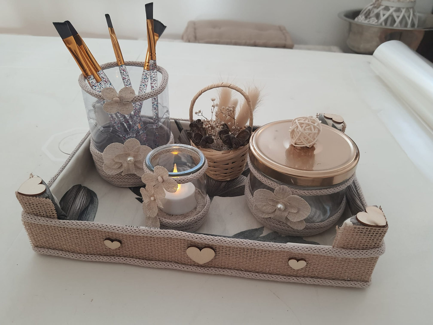 Ensemble de salle de bain