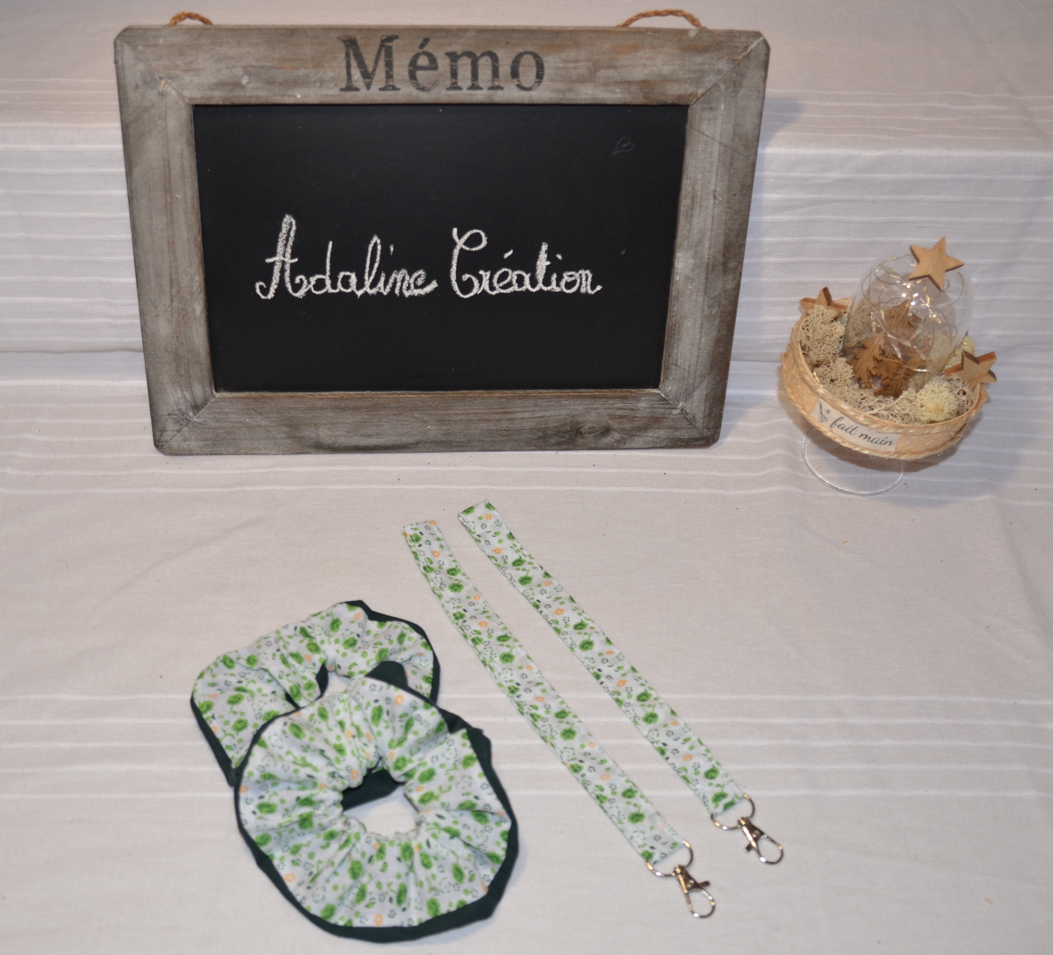 Ensemble de 2 pièces