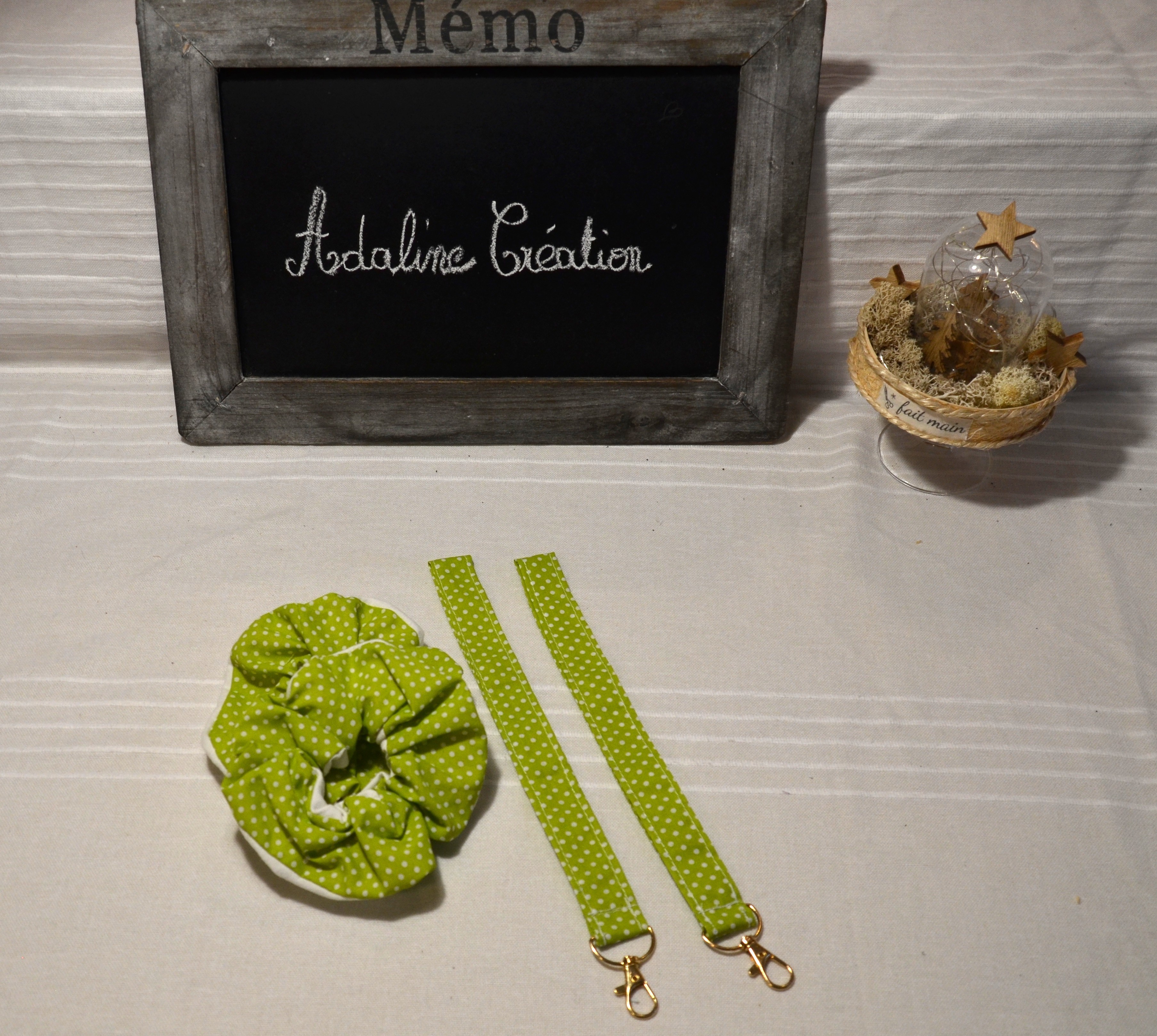 Ensemble de 2 pièces