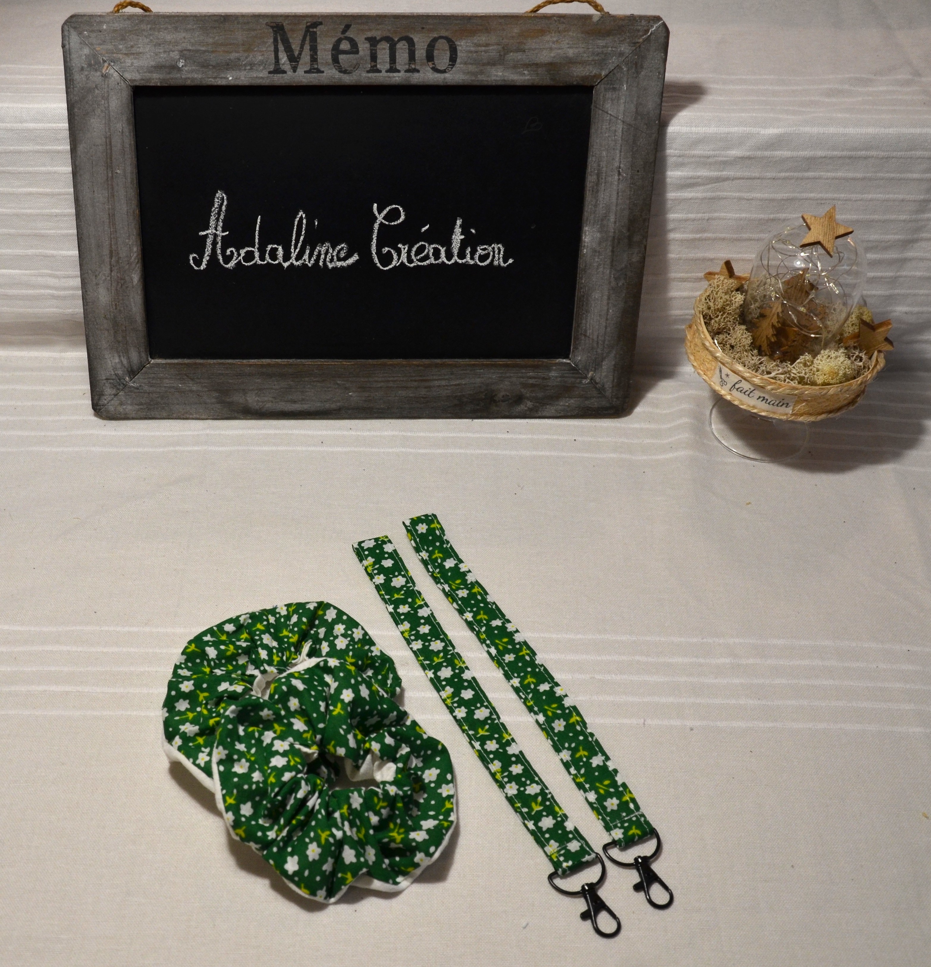 Ensemble de 2 pièces