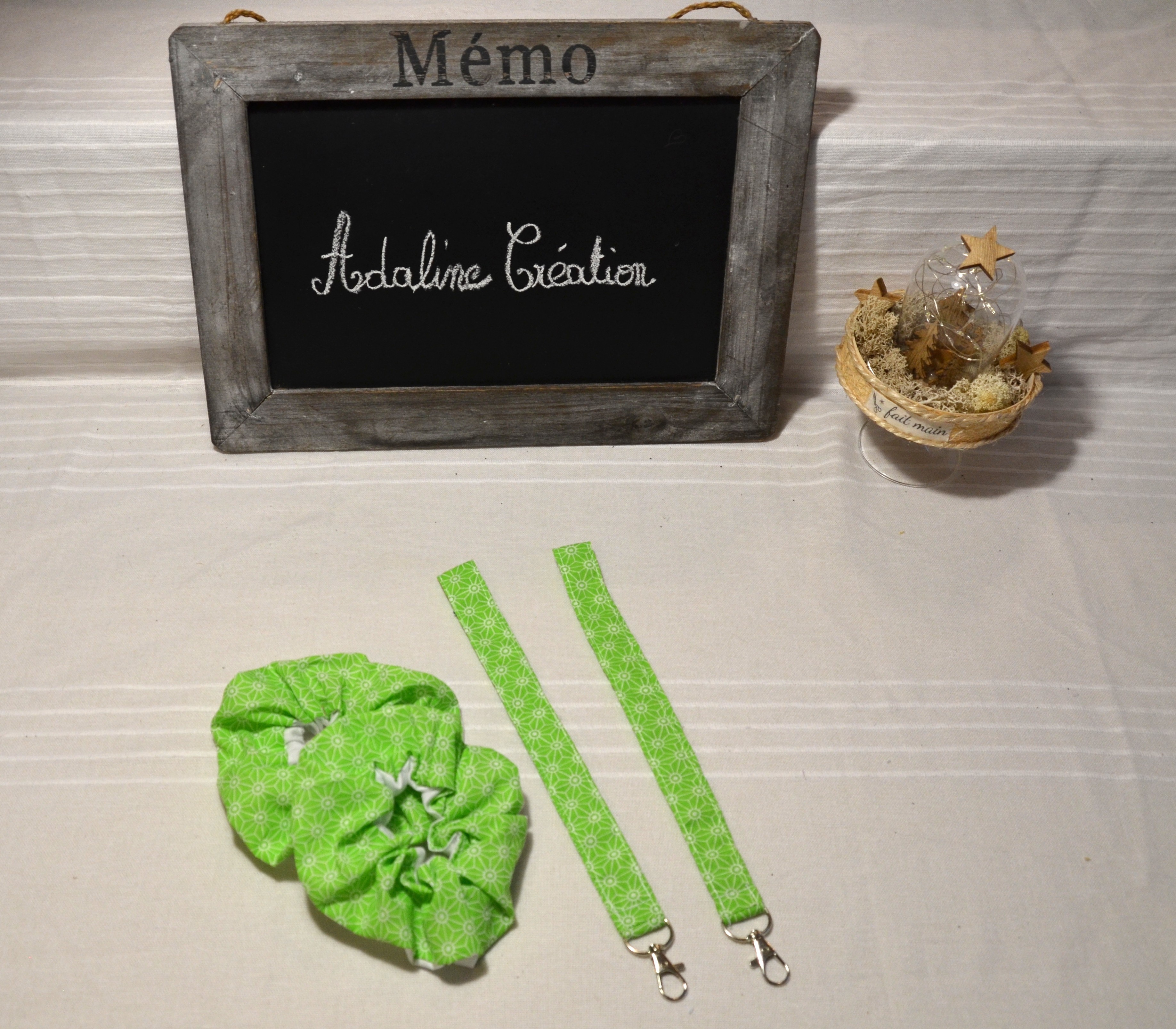 Ensemble de 2 pièces