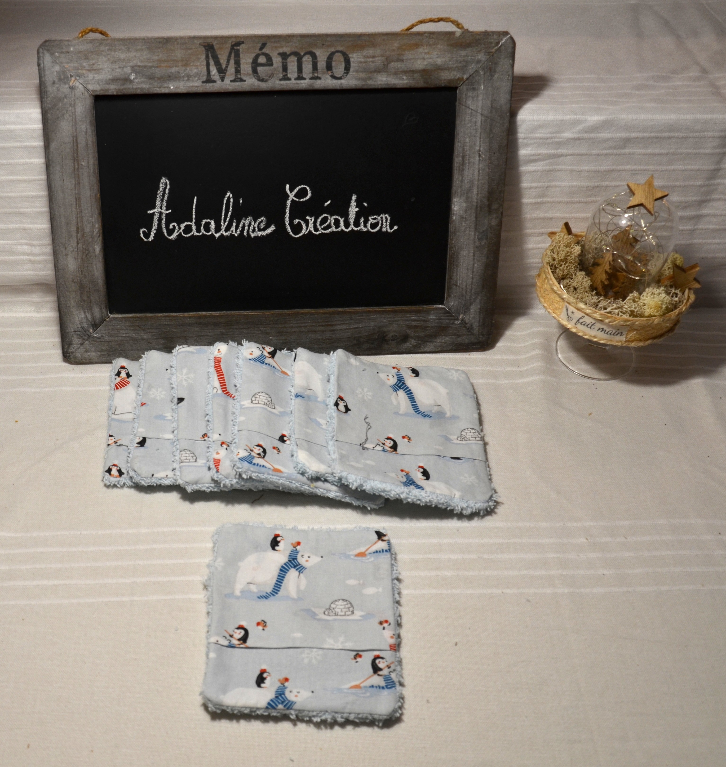 Lingette grand modèle