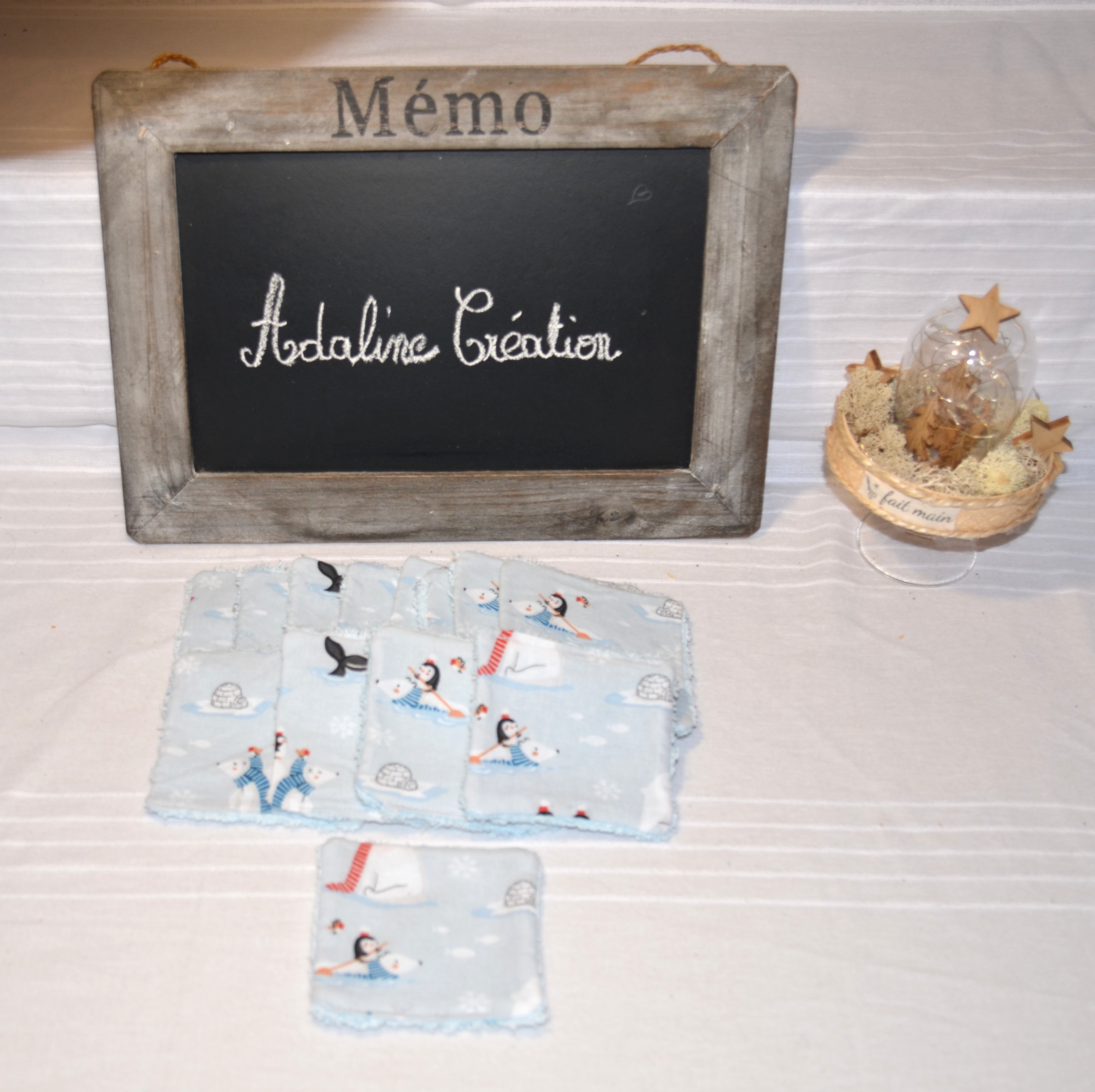 Lingette petit modèle