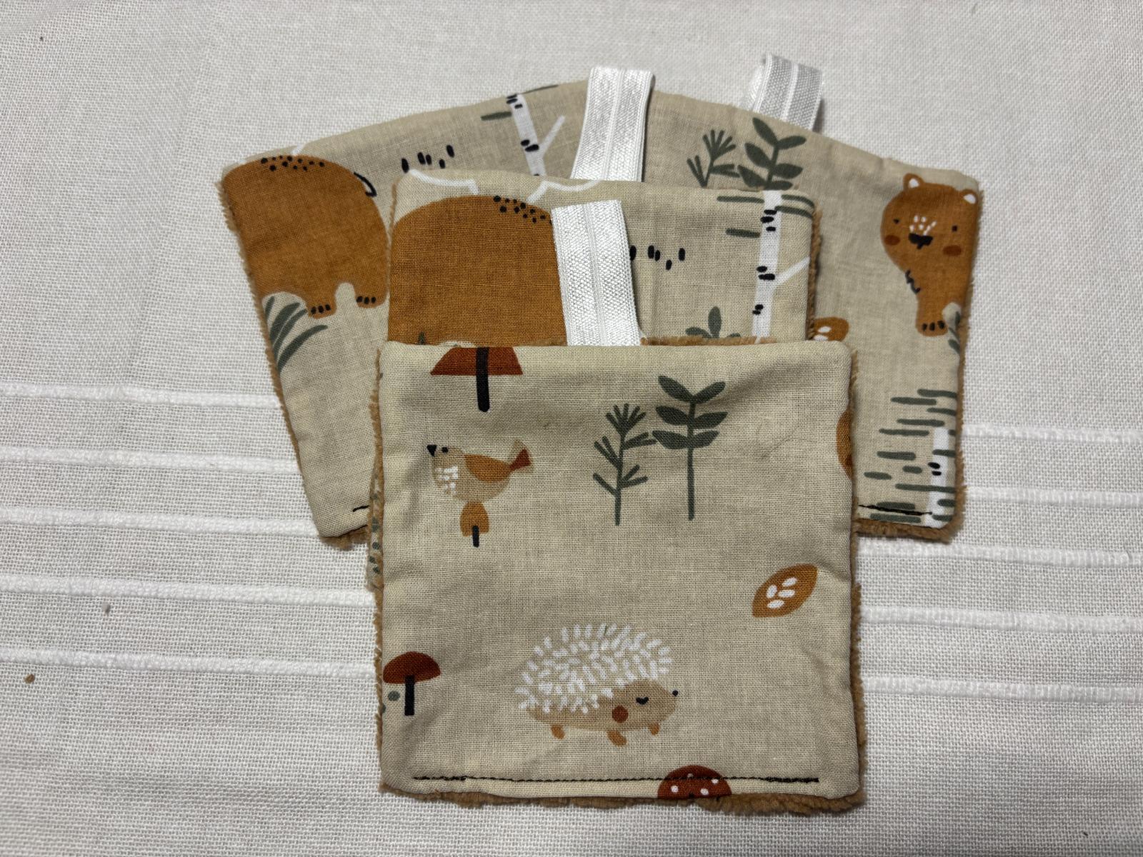 Lingette petit modèle