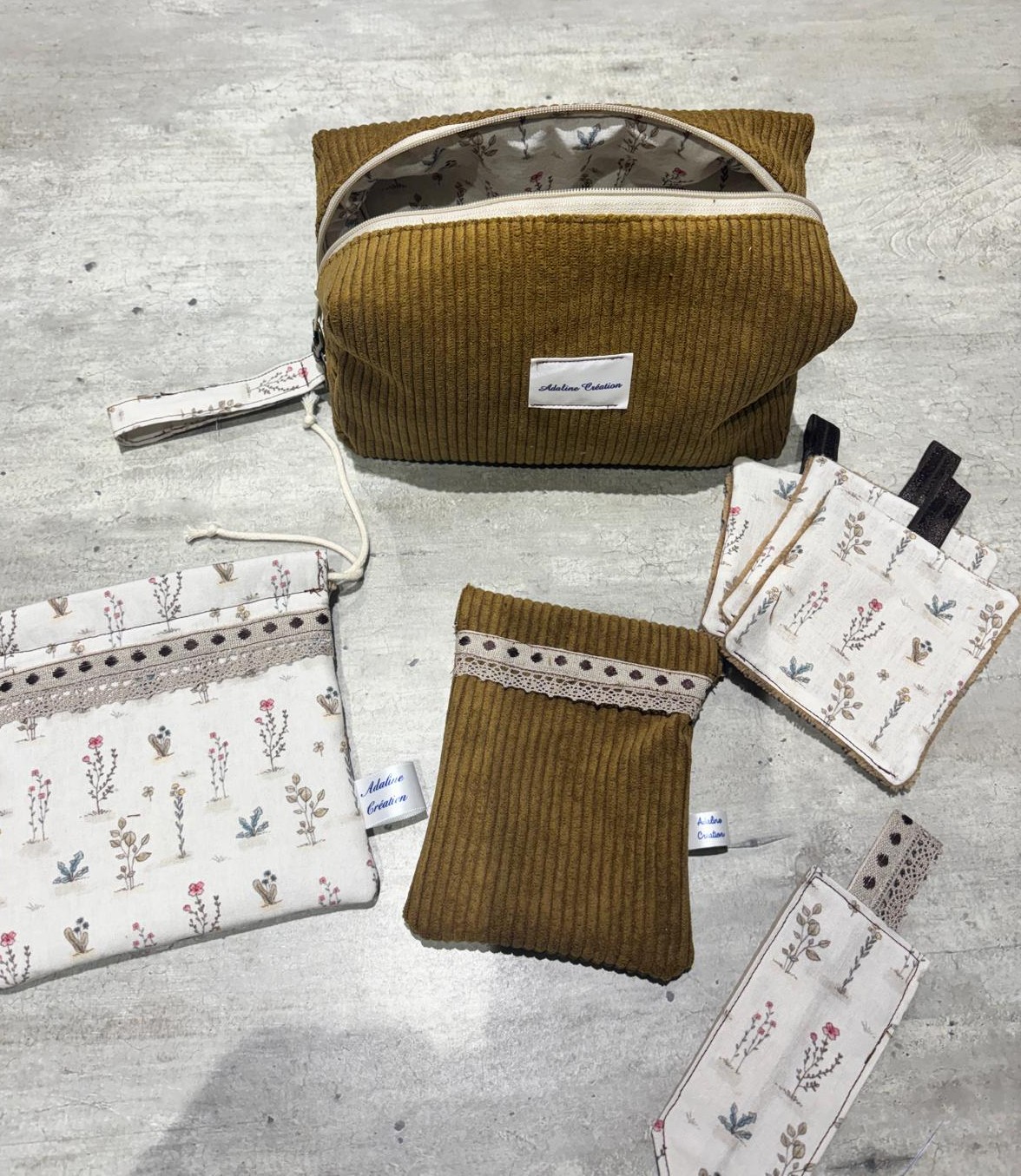 Pochette cordelette - Image 2