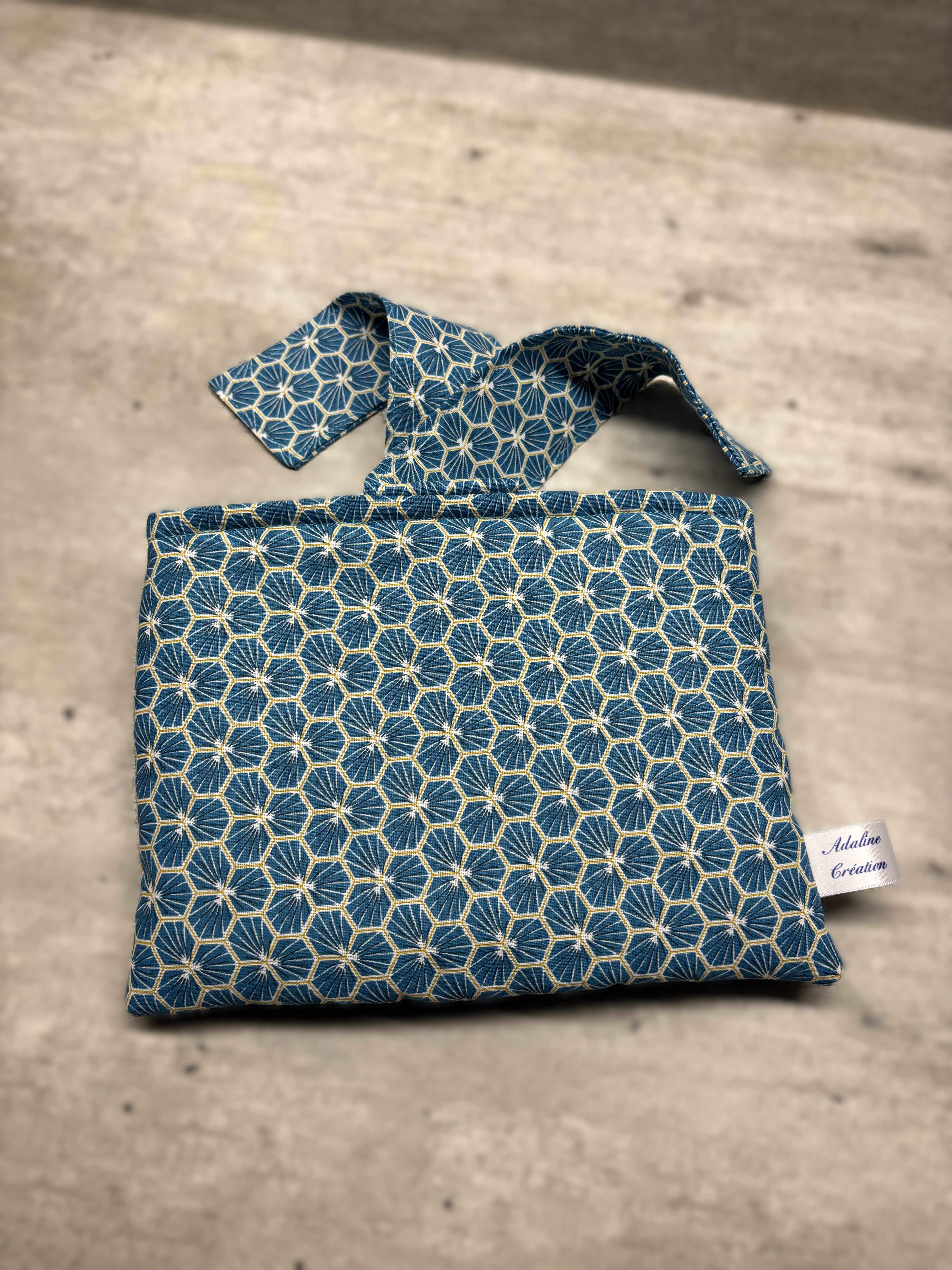 Pochette livre de poche