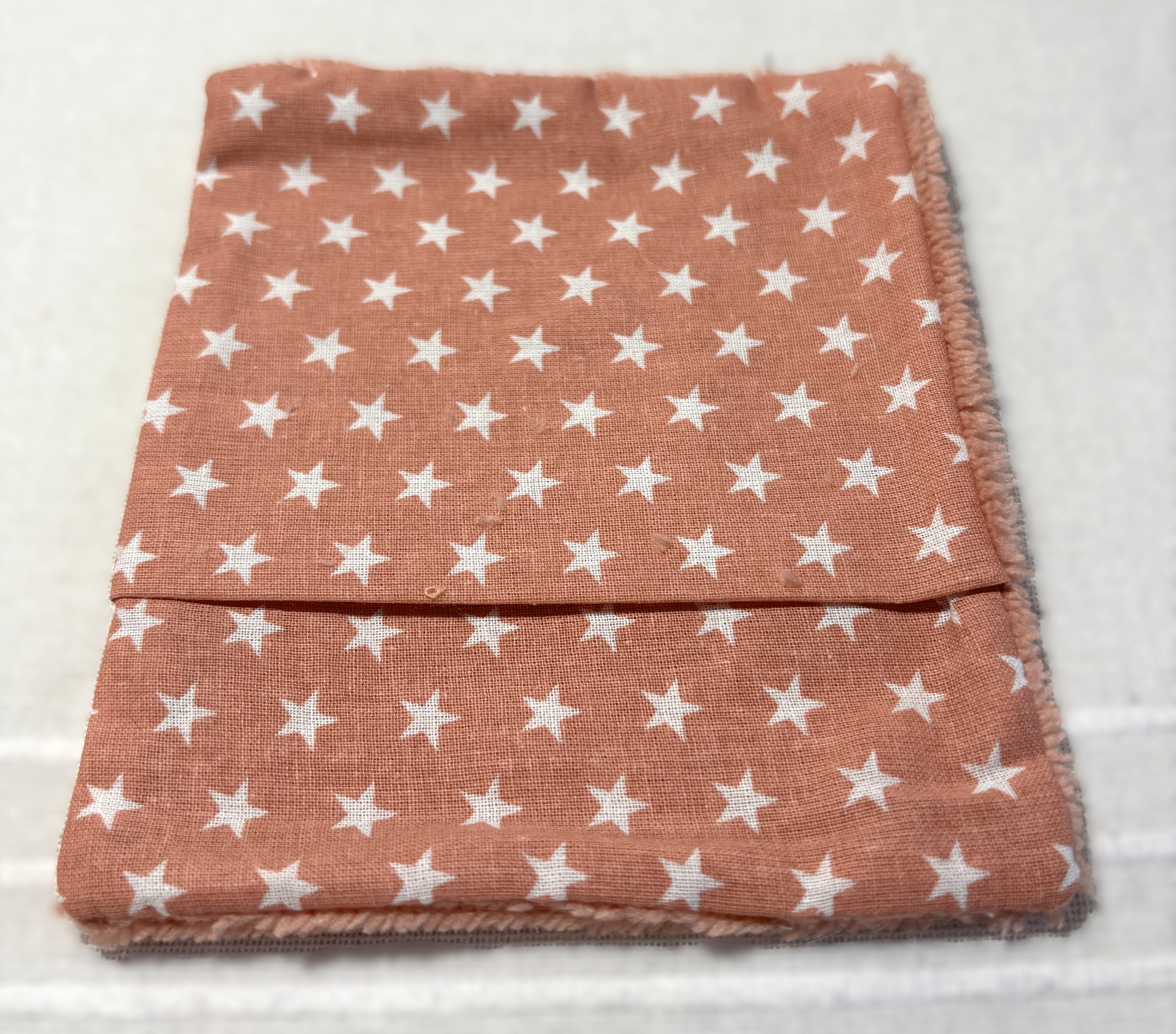 les étoiles sur fond saumon - Image 9