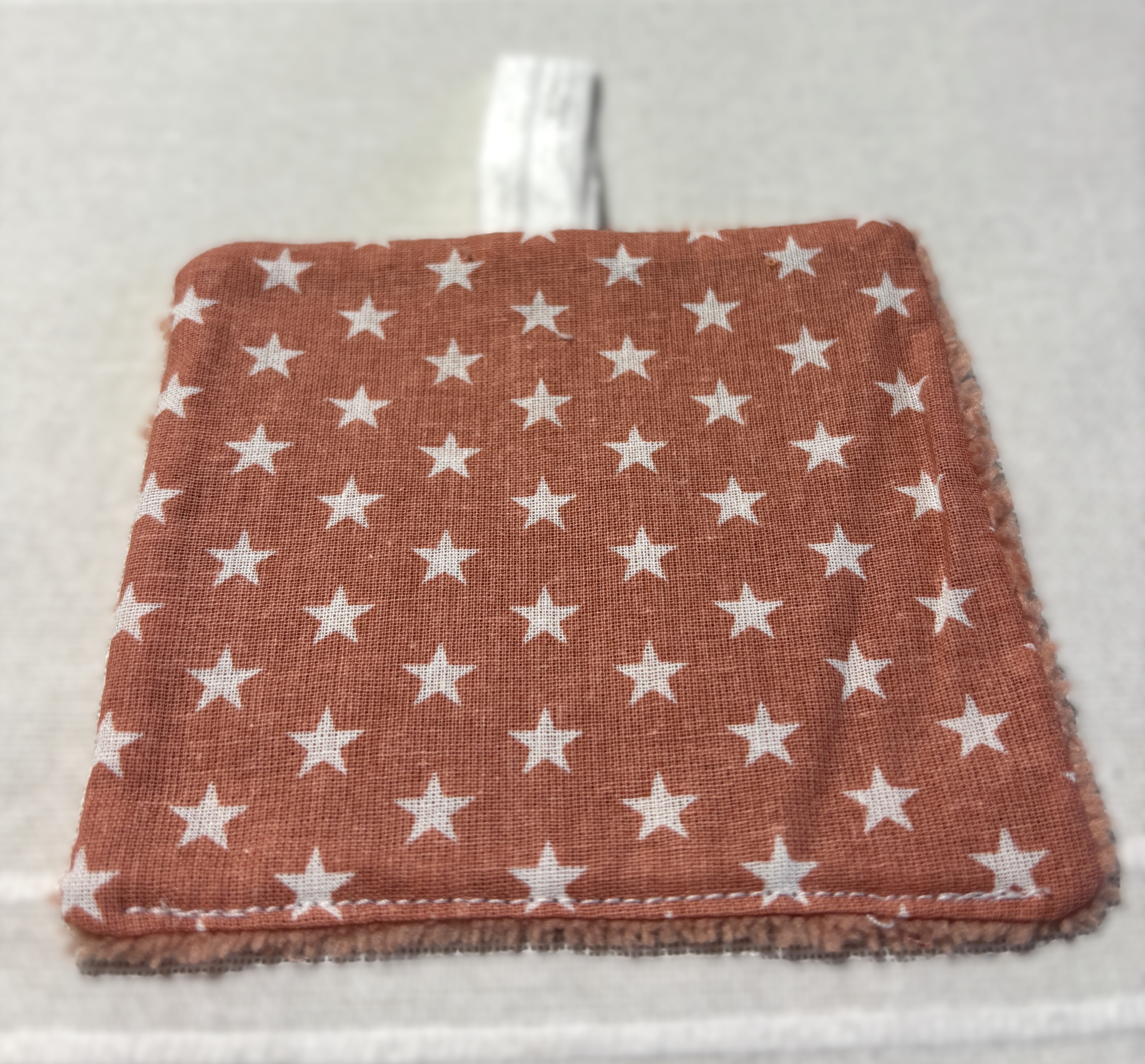 les étoiles sur fond saumon - Image 11