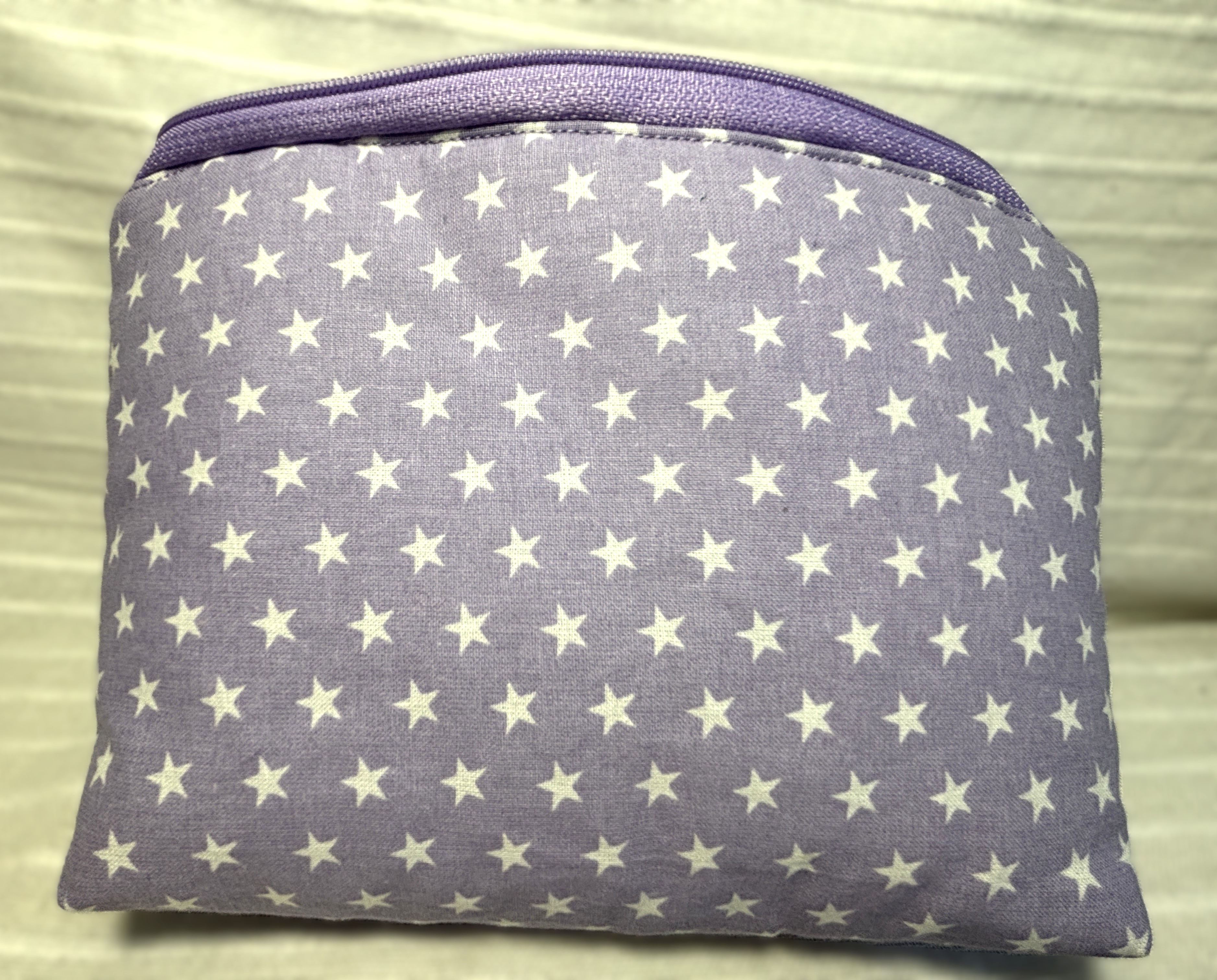 Les étoiles sur fond violet - Image 3