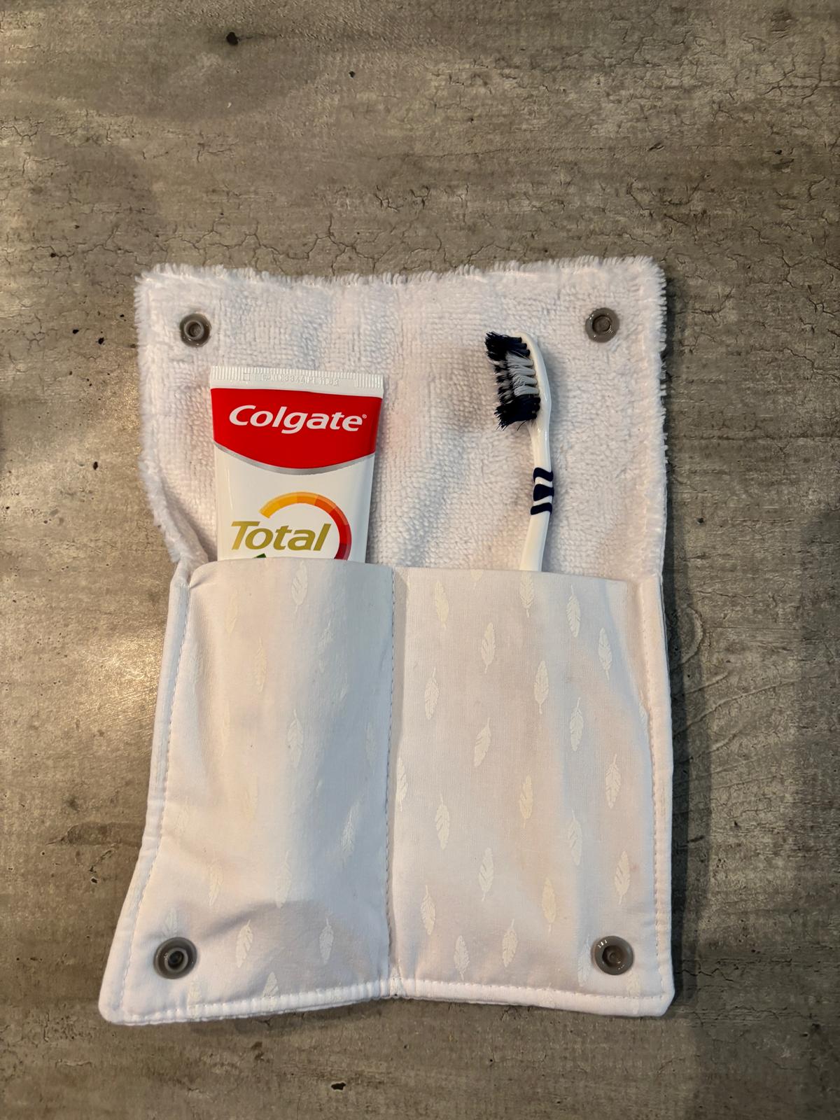 Porte brosse à dents