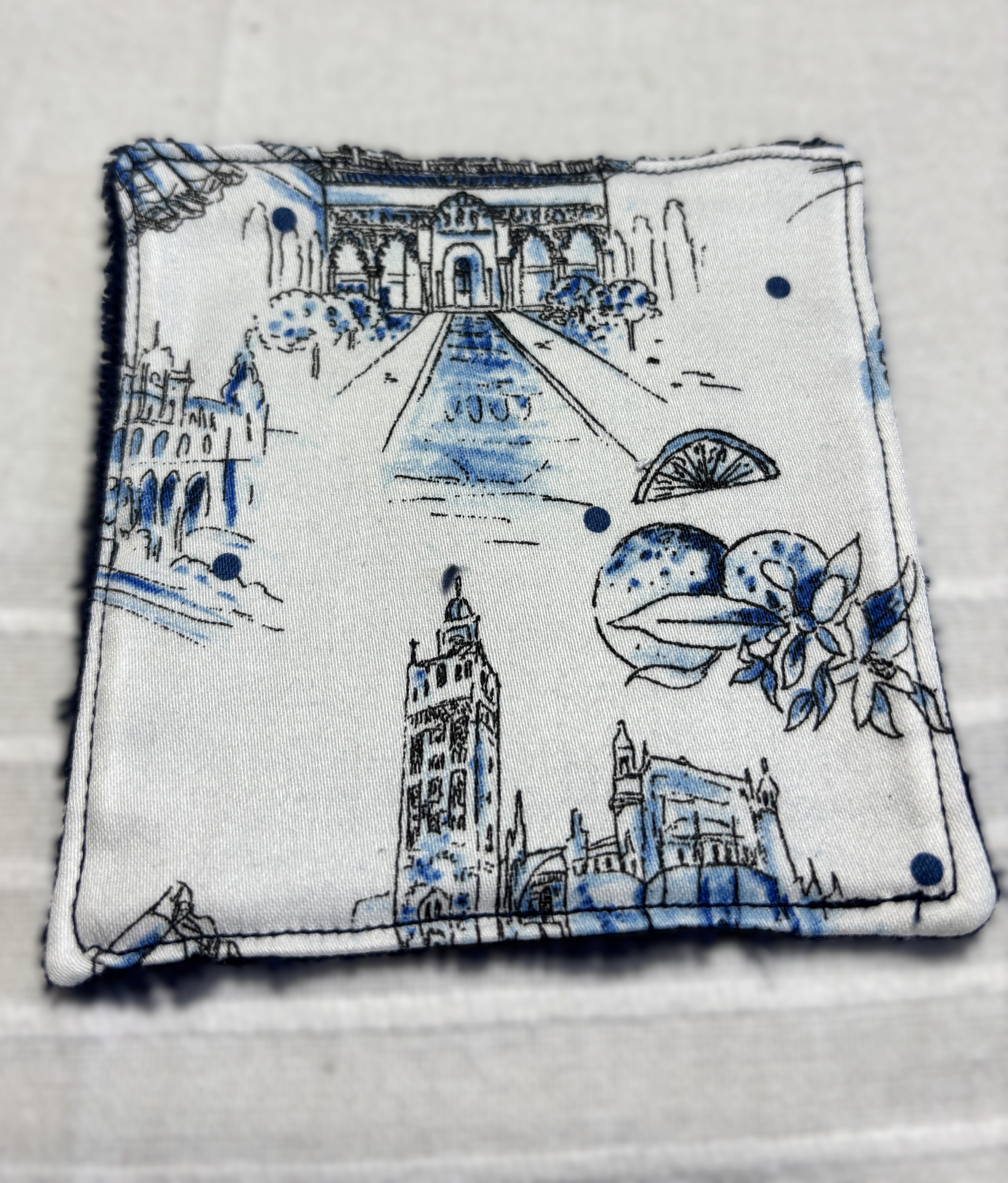 Lingette petit modèle