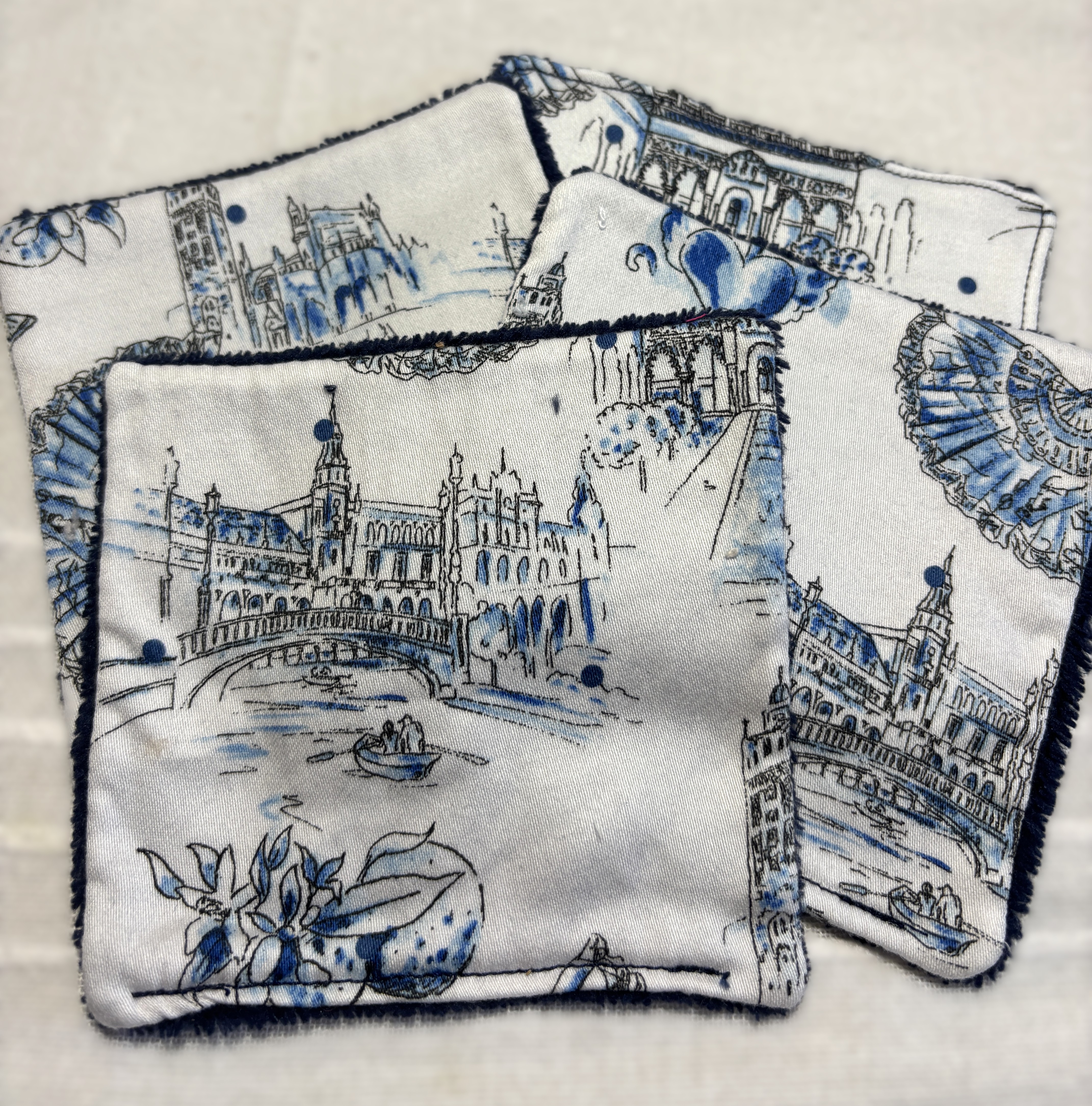 Lingette petit modèle