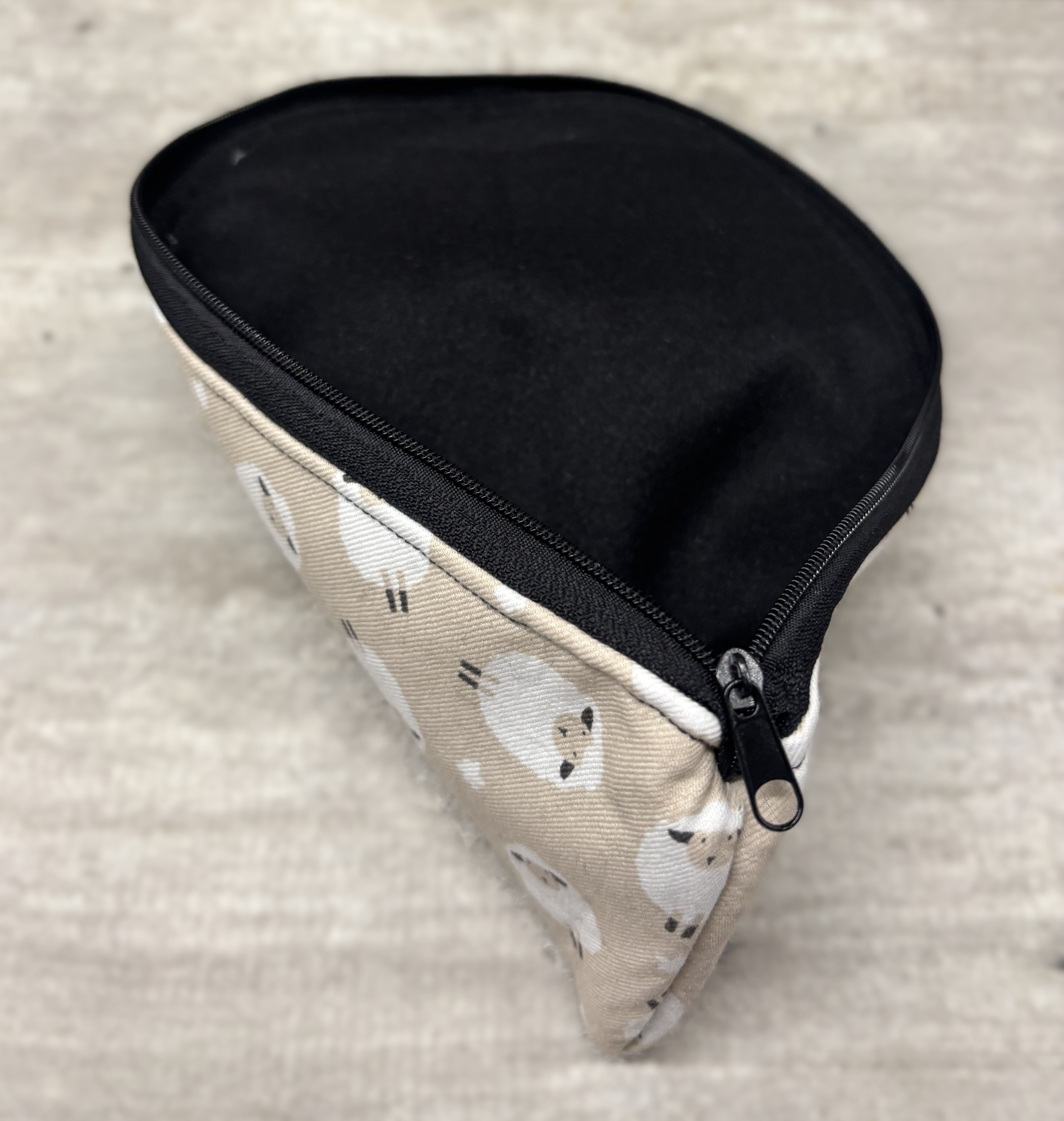 Pochette lunette