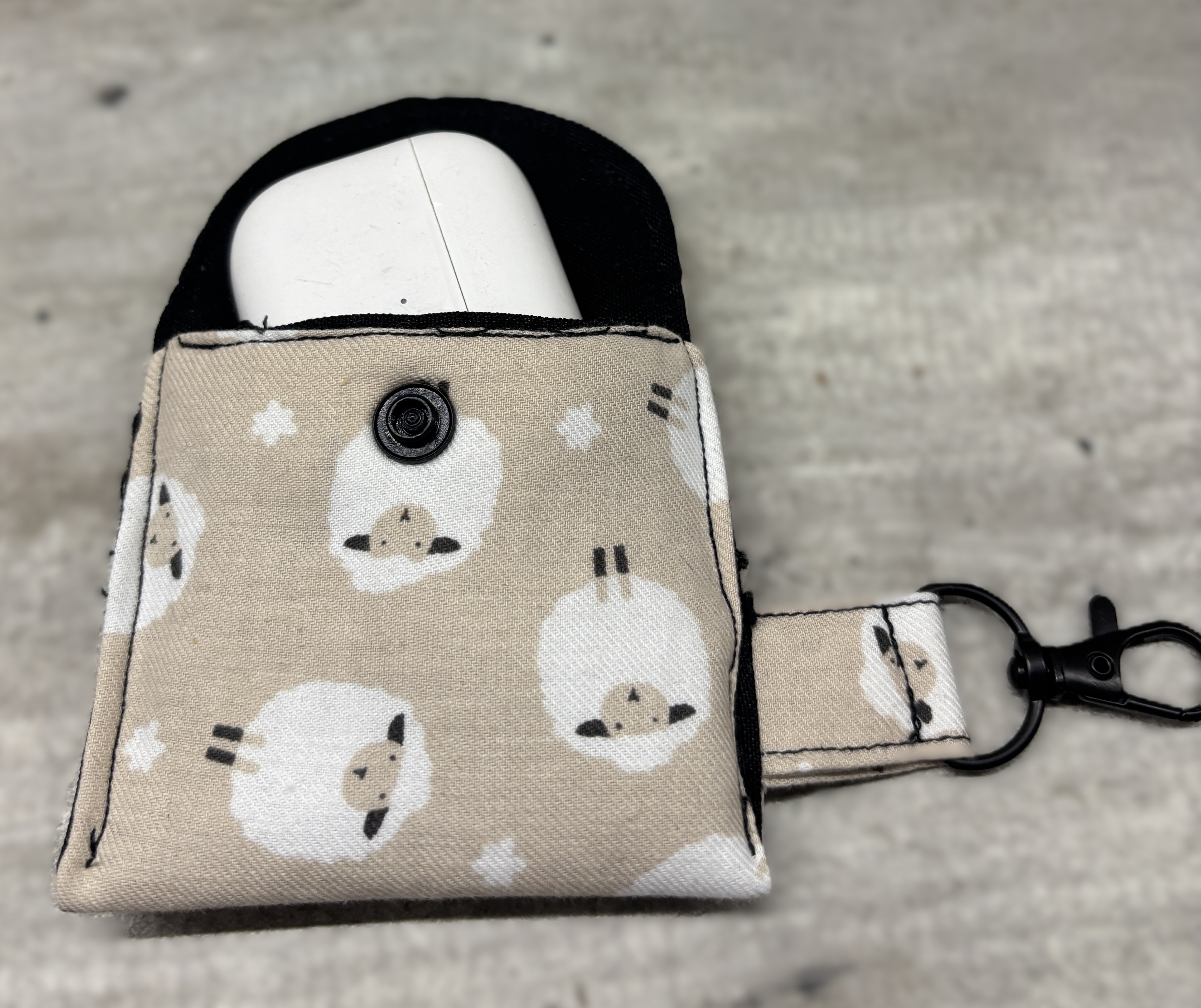 Etui pour "Ecouteur / Airpod"