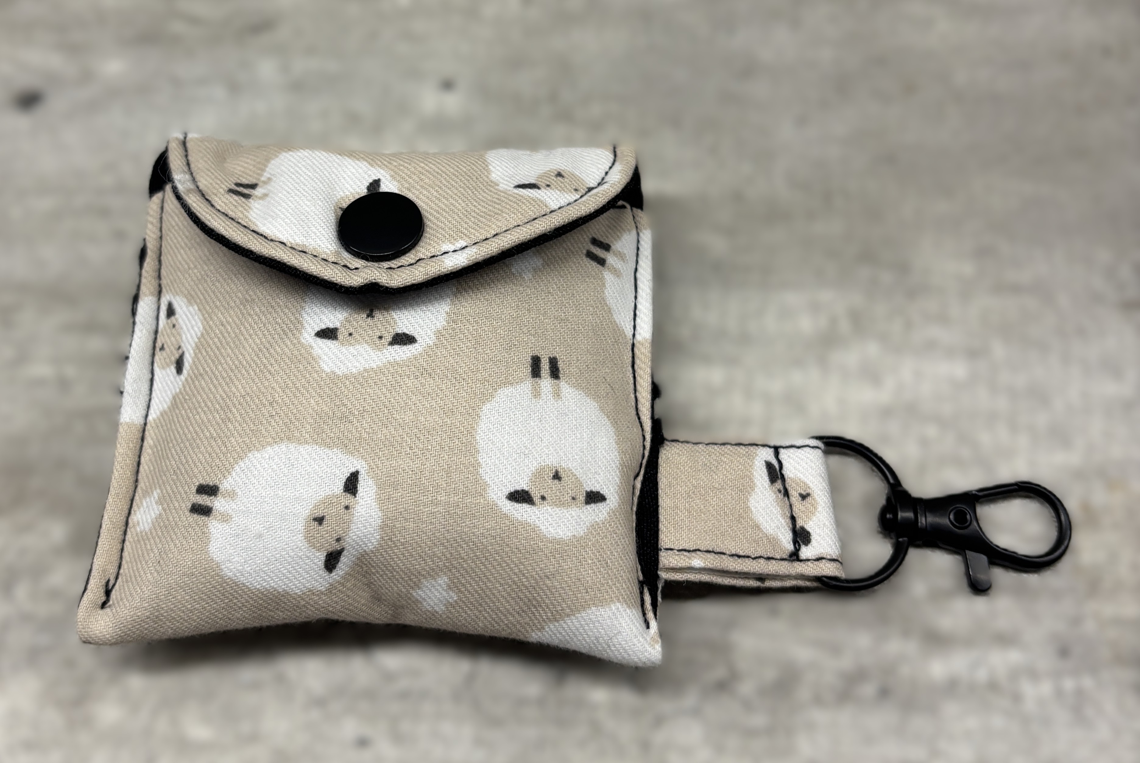 Etui pour "Ecouteur / Airpod"