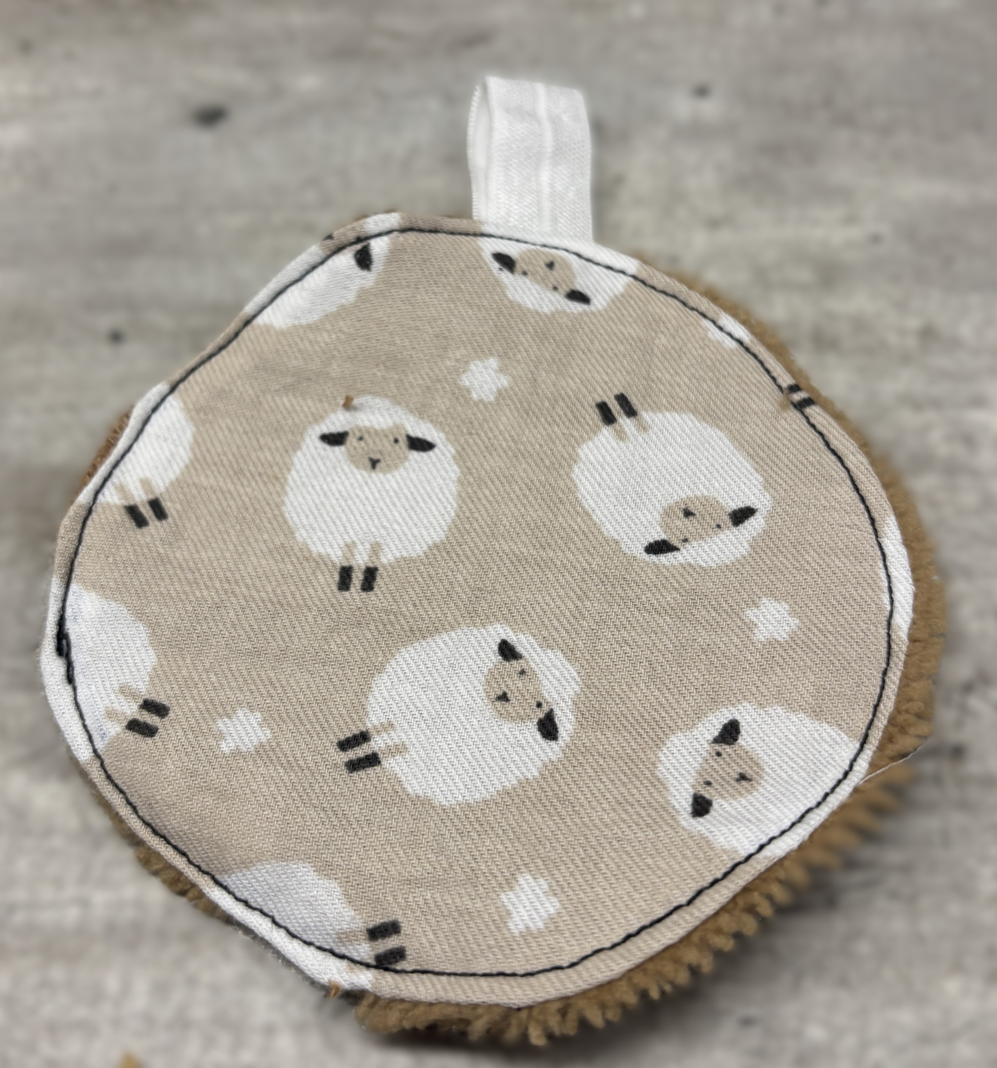 Lingette petit modèle